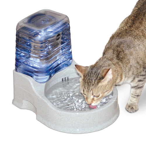 Granite Flow Cat Water Fountain 170oz